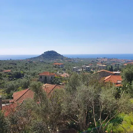 דירה Lefktro 3 Stoúpa