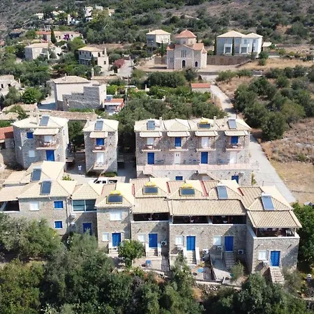 Lefktro 3 Apartament *