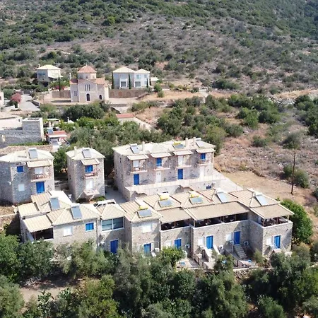 Lefktro 3 Apartament Stoúpa