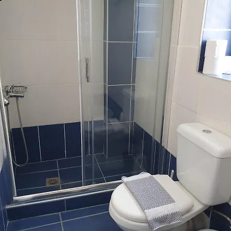 アパート Lefktro 3 Stoúpa