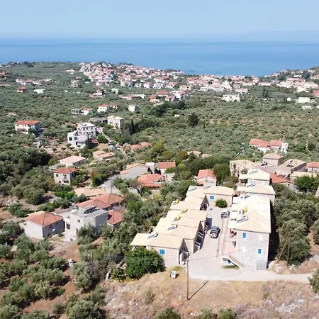 Lefktro 3 Appartamento