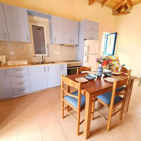 Apartmán Lefktro 3 Stoúpa