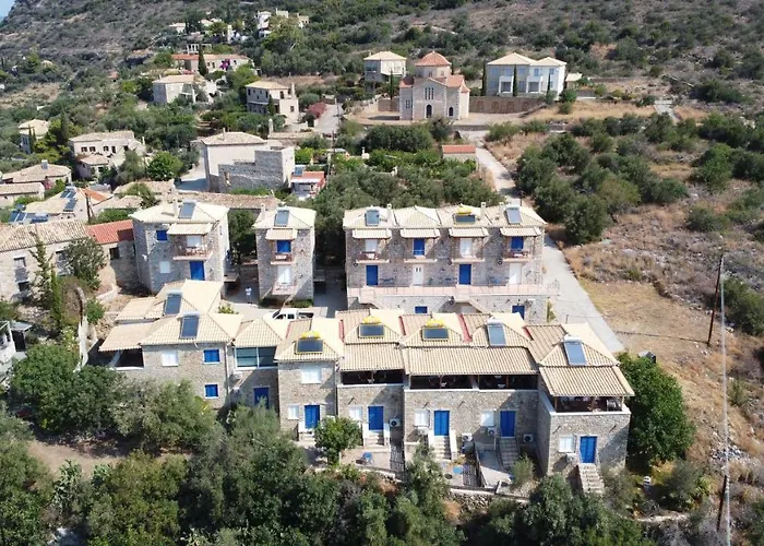 Lefktro 3 Διαμέρισμα *