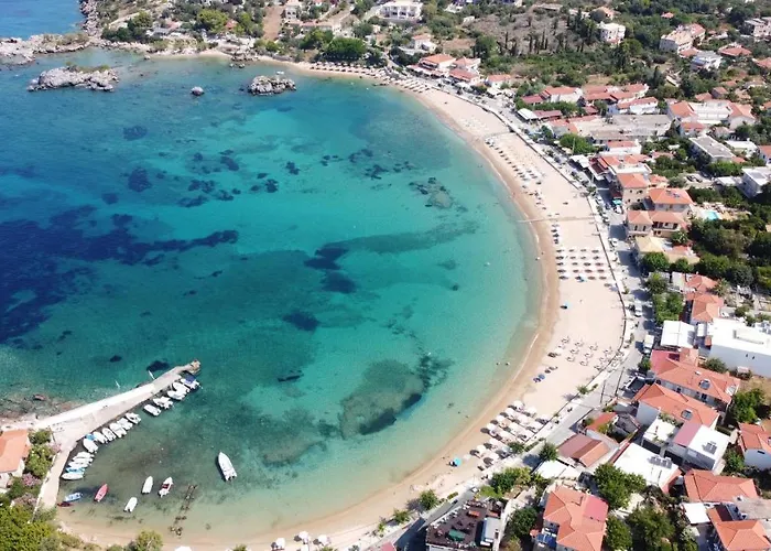 Apartmán Lefktro 3 Stoúpa