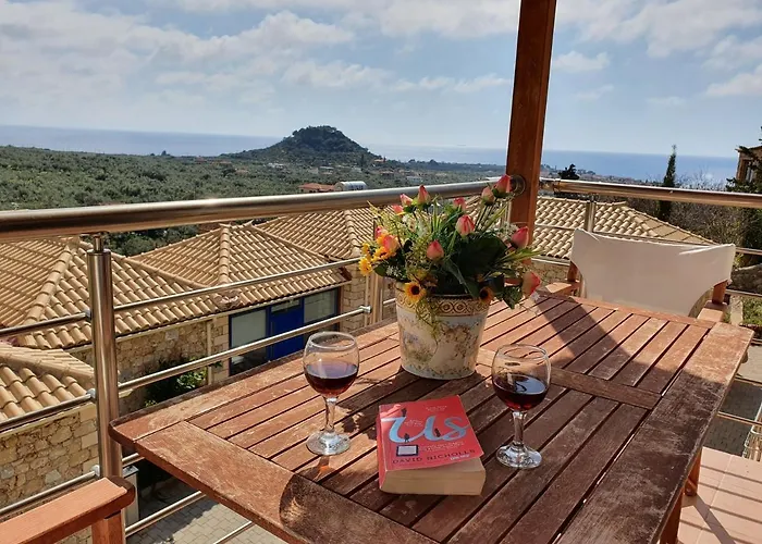 Apartmán Lefktro 3 *