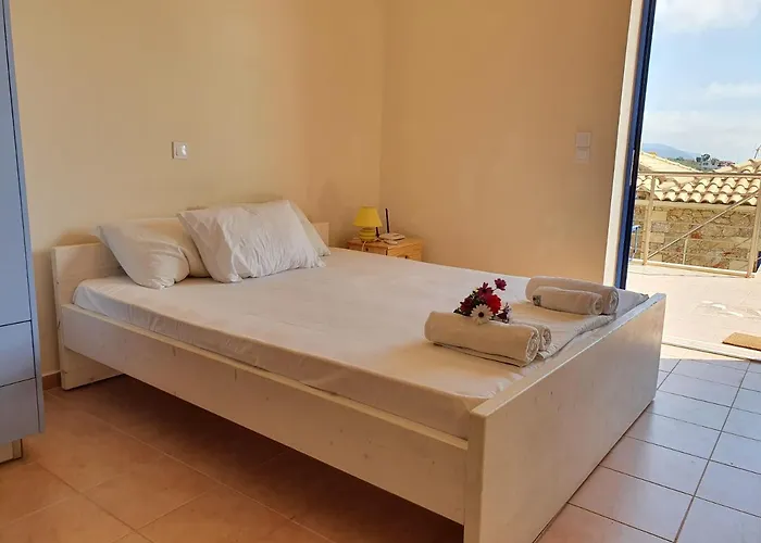 Apartmán Lefktro 3 *
