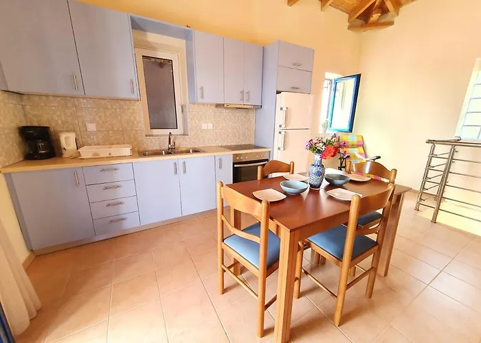 Apartamento Lefktro 3 Stoúpa