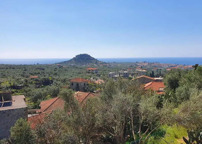 Apartamento Lefktro 3 Stoúpa